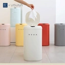 Thumbnail 4 of วิสวีว่า ถังขยะเซนเซอร์ 30 l สีชมพู