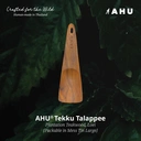 Thumbnail 1 of AHU Brand ตะหลิวกึ่งทัพพี ตะลัพพี ทัพพี Tekku Talappee