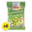 Thumbnail 2 of โก๋แก่ มะม่วงหิมพานวาซาบิมาโย 30 ก. x 6