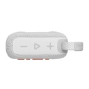 Thumbnail 3 of JBL Bluetooth Speaker Go 4 White