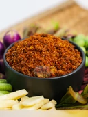 Thumbnail 2 of พรทิพย์ พรีเมี่ยม น้ำพริกปลาเค็มทรงเครื่อง 50 กรัม x 6