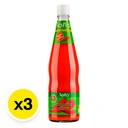 Thumbnail 2 of ไฮคิว ซอสพริกศรีราชา 670 ก. x 3