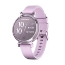 Thumbnail 1 of การ์มิน สมาร์ทวอทช์ Lily 2 Series สีไลแลค เมทัลลิก ซิลิโคน