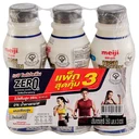 Thumbnail 1 of MEIJI High Protein Zero 350 ml x 3