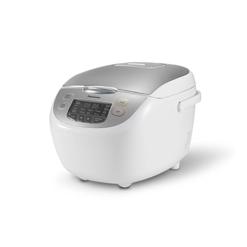 PANASONIC Digital Rice Cooker 1.8l Model SR-CX188SSN
