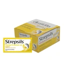 Thumbnail 1 of STREPSILS Throat Lozenges Honey Lemon HHR 3 pcs x 12