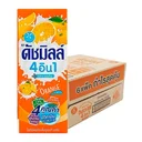 Thumbnail 1 of DUTCH MILL UHT Yogurt Drink Orange 180 ml x 24