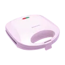 Thumbnail 3 of โซน่าร์ เครื่องทำแซนวิช รุ่น SM-S021 สีชมพูพาสเทล