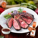 Thumbnail 4 of เจ๊เล็ก น้ำจิ้มอาหารย่าง (แจ่ว) ขวดแก้ว ขนาด 360 กรัม