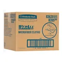 Thumbnail 4 of ไวป์ออลล์ ผ้าเช็ดอเนกประสงค์ ไมโครไฟเบอร์ ไวเปอร์ ขนาดแผ่น 40 x 40 ซม. [สีฟ้า] 6 ผืน x 4 ห่อ/ลัง (ยกลัง)