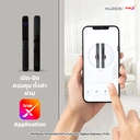 Thumbnail 3 of TrueX ชุดล็อคประตูอัจฉริยะ Pro Zigbee สำหรับประตูแบบบานเลื่อน ติดตั้งฟรีพื้นที่กรุงเทพและปริมณฆล