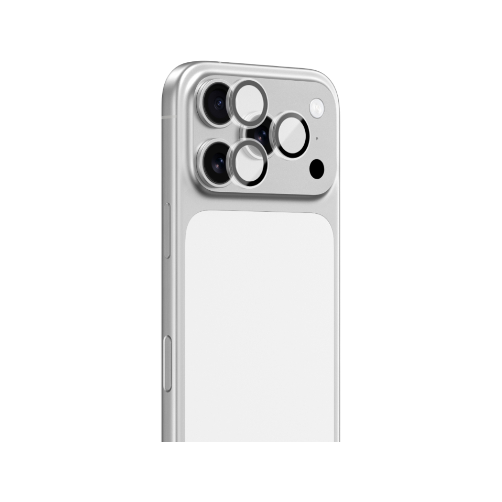 AMAZINGTHING Camera Lens Film iPhone 17 Pro/17 Pro Max Crystal Clear