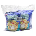 Thumbnail 3 of โตโร่ ข้าวโพดอบ ผสมอัลมอนด์รสเนย 60 ก. x 4