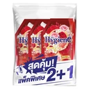 Thumbnail 1 of ไฮยีน น้ำยาปรับผ้านุ่ม ไลฟ์เซ้นท์ แองเจิลบลูม 490 มล. x 2+1