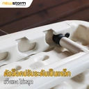 Thumbnail 4 of NEWSTORM Folding Table Model BT-24N