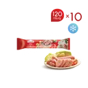 Thumbnail 2 of ส.ขอนแก่น แหนมแท่งกลาง 120 กรัม (10 แท่ง/แพ็ค)