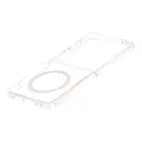 Thumbnail 3 of QPLUS Casing for Samsung Galaxy Z Flip7 Clear with Magsafe