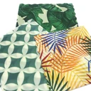 Thumbnail 1 of RePlanetMe แรปไขผึ้งหุ้มอาหาร Reusable BeesWax Food Wrap ใบไม้ (Leaf) 3 ชิ้น