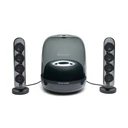 Thumbnail 1 of ฮาร์แมน คาร์ดอน ลำโพง รุ่น SOUNDSTICKS 4 สีดำคริสตัล