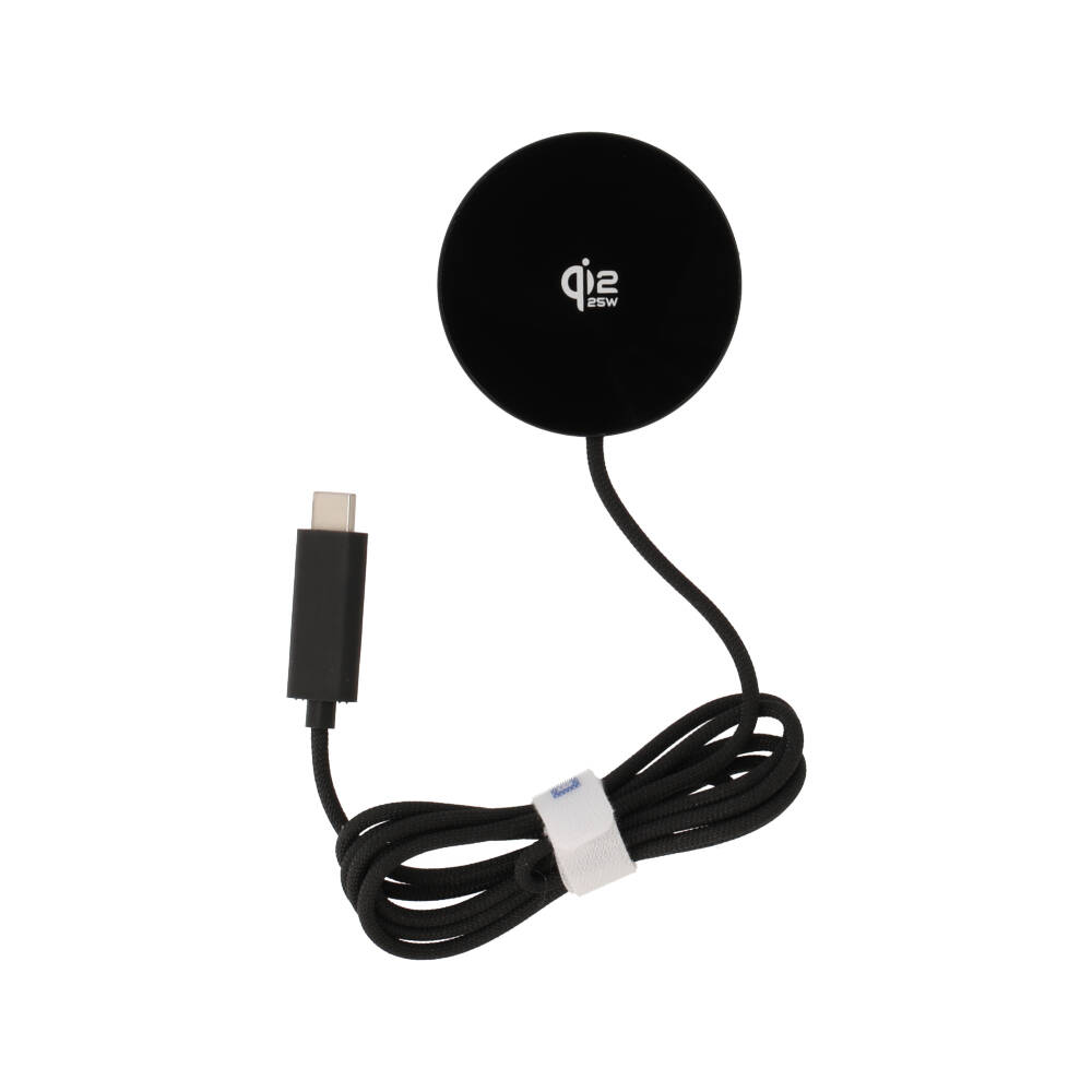 BIUE BOX Magnetic Wireless Charging 25W (Qi2.2) Black (BB-C10)