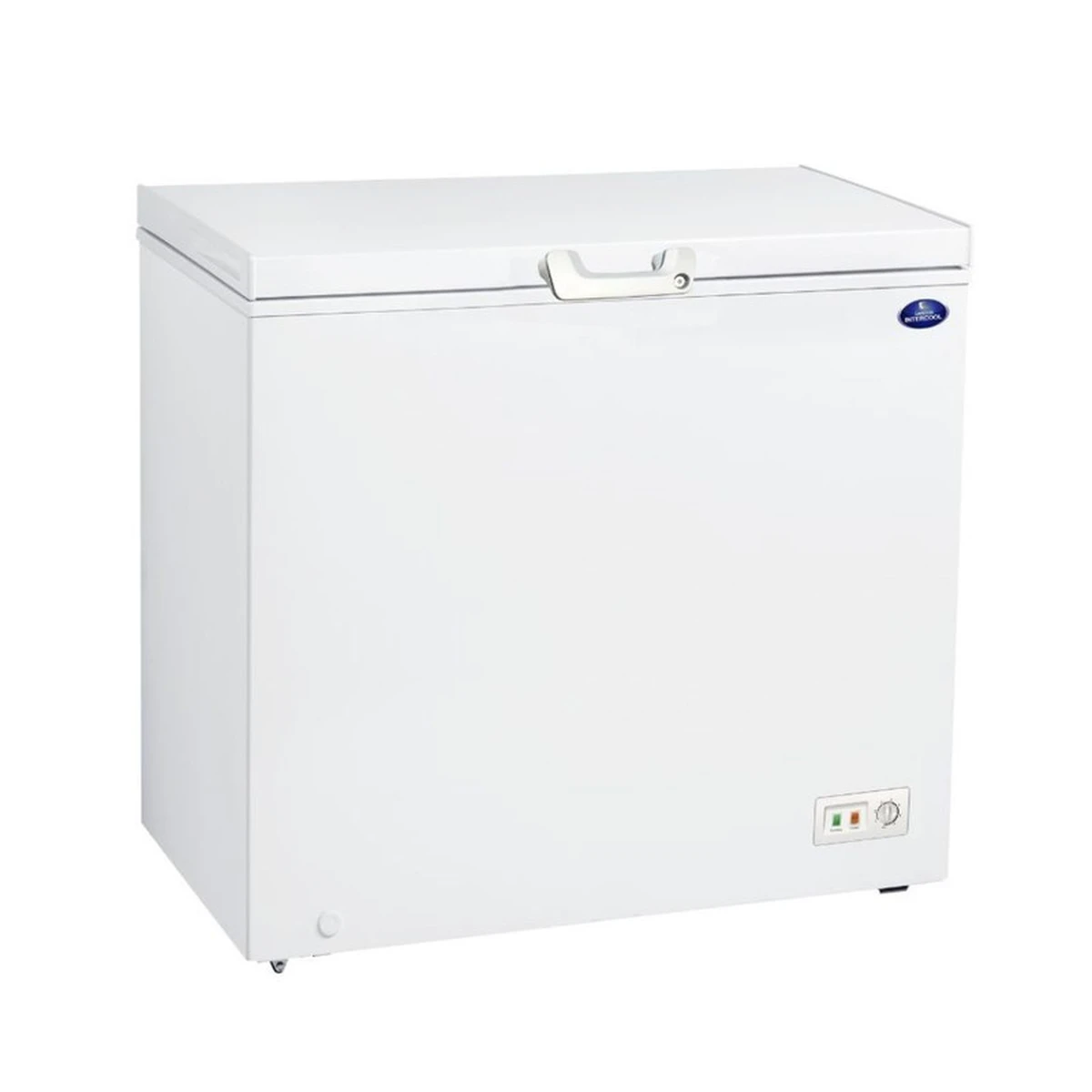 SANDEN FREEZER SCF-0465 14.1 CU.FT WHITE