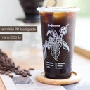 Thumbnail 3 of [CGW22 ยกลัง] แก้วกาแฟ 22 ออนซ์ Good Coffee แก้วกาแฟพลาสติก PP ปาก 95mm สีขาว (20แถว/ลัง 1,000 ใบ)
