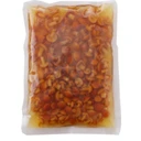 Thumbnail 2 of HANAMARUKI Nameko Mushroom Boiled in Water (Made in Japan) 500g x 2 bags