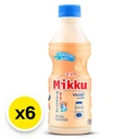 Thumbnail 2 of ดีโด้ มิกกุ น้ำองุ่นขาว กลิ่นนมเปรี้ยวผสมโยเกิร์ต 300 มล. x 6