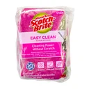 Thumbnail 1 of SCOTCH-BRITE Scrub Pad Blue with Antibacterial Sponge x 3