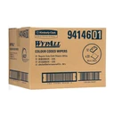 Thumbnail 3 of WYPALL Food Service Cleaning Wiper 60 x 30 cm White 20 Sheets x 12