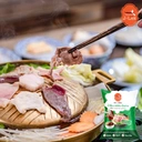 Thumbnail 2 of J-Lek (เจ๊เล็ก) น้ำจิ้มบาร์บีคิวปิ้งย่าง (ถุง) 1000 กรัม แพ็ค 3 ถุง