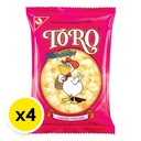 Thumbnail 2 of โตโร ข้าวโพด รสเนย 80 ก. x 4