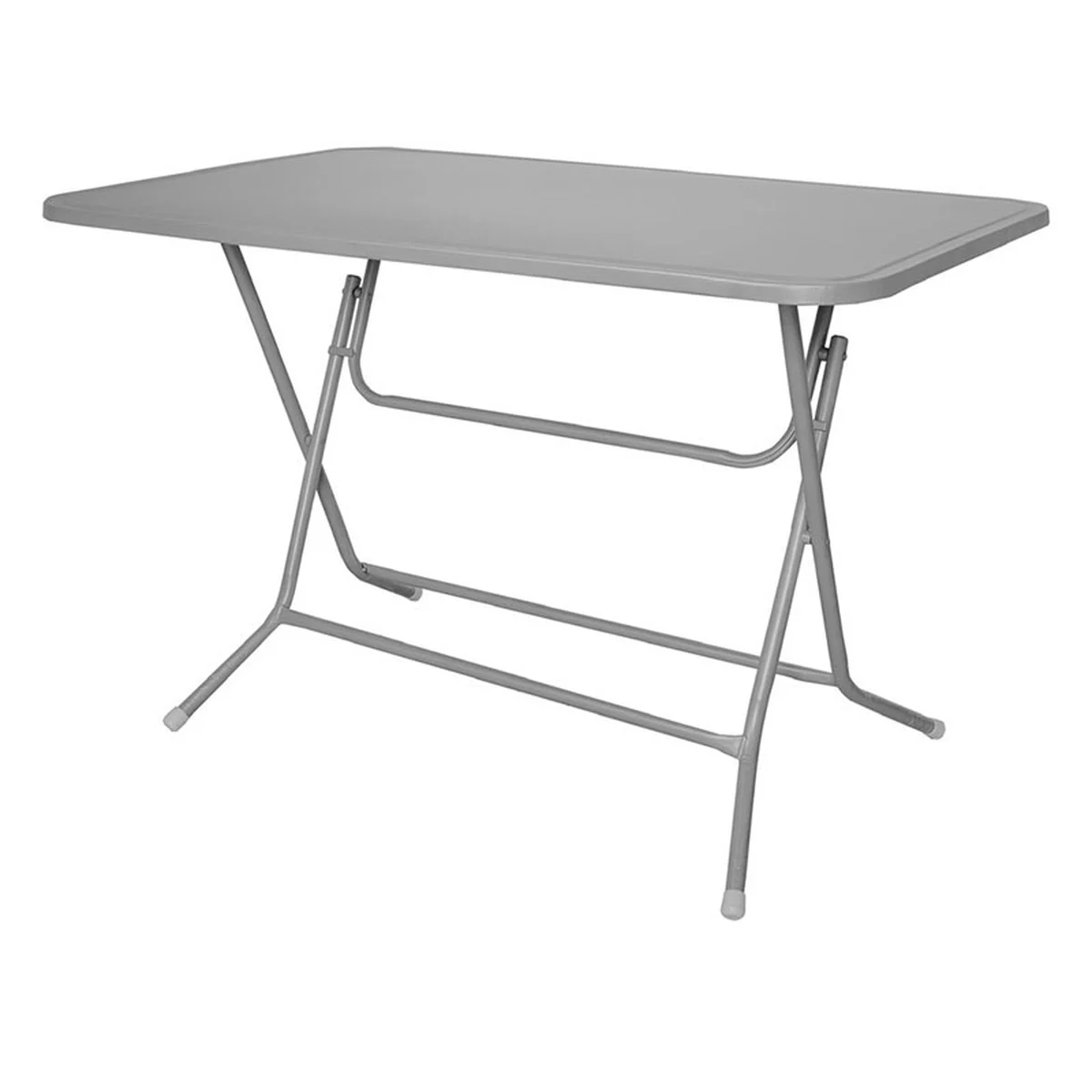 ARO Steel Foldable Table 4 ft