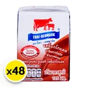 Thumbnail 2 of ไทย-เดนมาร์ค นมปรุงแต่งยูเอชที รสช็อกโกแลต 125 มล. x 48