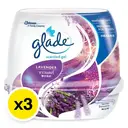 Thumbnail 2 of เกลด เจล เซนเต็ด ลาเวนเดอร์ 180 ก. x 3