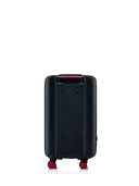 Thumbnail 3 of AMERICAN TOURISTER Luggage EXP TSA Size 23 Model ROLLIO U SPINNER 65/23 Gradient Black/Red
