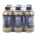 Thumbnail 3 of BOSS COFFEE Americano 230 ml bottles