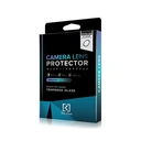 Thumbnail 3 of เดอะพิกเซลล์ ฟิล์มกันเลนส์ Crystal Clear Ring Lens iPhone 16/16 Plus สีดำ