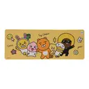 Thumbnail 1 of คิวพลัส แผ่นรองเมาส์ Desk Mat x Kakao Say Cheese MP001 สีเหลือง