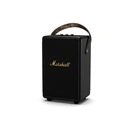 Thumbnail 2 of Marshall Bluetooth Speaker Tufton Black and Brass