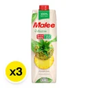 Thumbnail 2 of มาลี น้ำสับปะรด 100% 1 ล. x 3