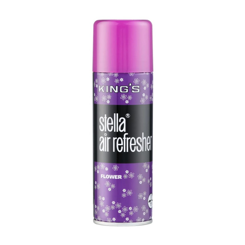 King’s Stella Classic Series น้ําหอมปรับอากาศ คิงส์สเตลล่า คลาสสิคซีรีส์ หัวน้ําหอมจากฝรั่งเศส St.Lorenz,200ml.