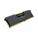 Thumbnail 1 of CORSAIR RAM DDR4(3200) 16GB  VENGEANCE LPX BLACK (CMK16GX4M1E3200C16) - A0152959