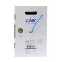 Thumbnail 1 of CAT6 UTP Cable (305m/Box) LINK (US-9106BLSZH) - A0145624 - A0145624