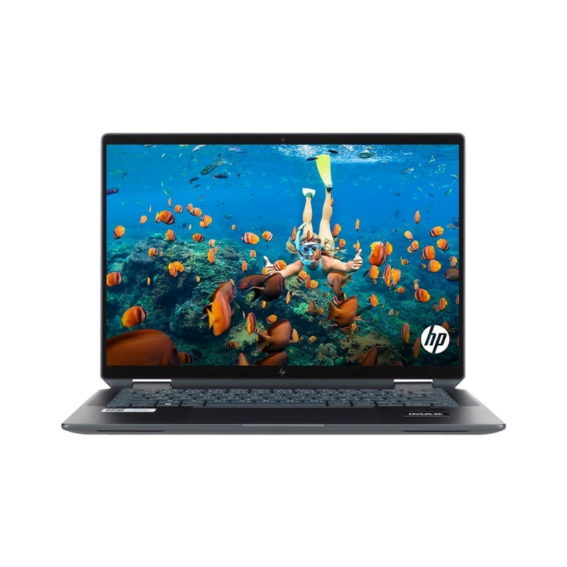 HP Notebook Spectre x360 14-eu0009TU (Slate Blue) - A0157361 | Makro PRO