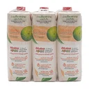 Thumbnail 3 of มาลี น้ำส้มเขียวหวาน 100% 1 ล. x 3