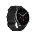 Thumbnail 3 of นาฬิกาสมาร์วอทช์GPSในตัว/กันน้ำ5ATM/วัดระดับออกซิเจนในเลือด รุ่นGTR 2 สีดำล้วน