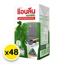 Thumbnail 2 of แอนลีน นมยูเอชทีผสมงาดำเข้มข้น 125 มล. 48 กล่อง