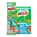 Thumbnail 1 of ไมโล 3อิน1 แอคทีฟ-โก น้ำตาลน้อย 23 ก. x 14