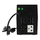 Thumbnail 3 of ชูโฟทิค เครื่องสำรองไฟ UPS ME1100P (1100VA/550W) LCD Display